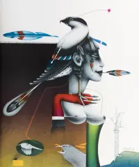 1985 | Im Schatten deiner Flügel I