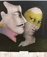 1992 | Couple (Zwischen zwei Altern)