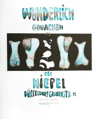 1965 | Plakat Niepel 65