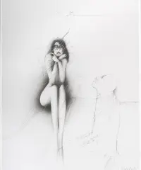 1976 | Giacomo Joyce, Blatt 10