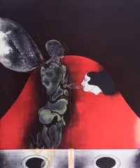 1966 | Engel mit dem Zeigefinger