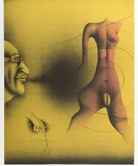 1973 | Selbst in Betrachtung eines Torso