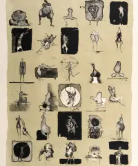 1962 | Aus meinem Skizzenbuch