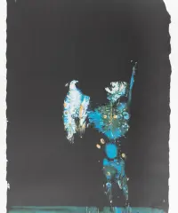 1961 | Mann mit Adler