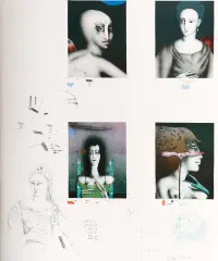 1985 | Portraits für Harenberg