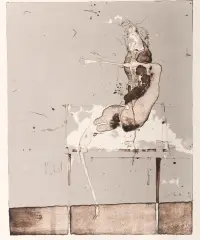 1961 | Sitting on the table