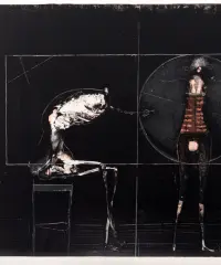 1962 | Maler und Modell I