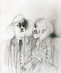 1976 | Giacomo Joyce, Blatt 2