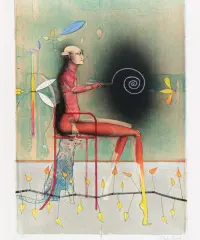 1999 | Der Spiralenmaler