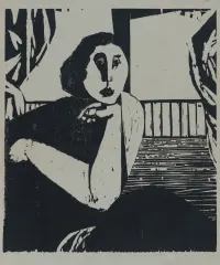 1955 | Portrait Barbara