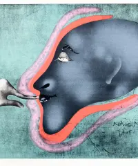 1967 | »Paul halt's Maul«