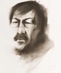 1980 | Portrait Günter Grass