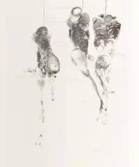 1961 | »Villon«, Blatt 6