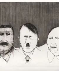 2002 | Drei Diktatoren 3