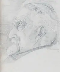 1946 | Großvater Paul Arendt