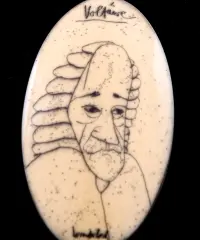 2001 | Medaillon »Voltaire I«