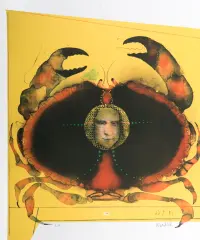 1966 | Le torteau tatoeée