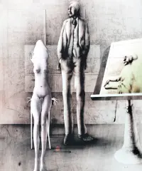 1974 | Atelier-Szene