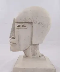 1997 | Kopf der Diana, Gips