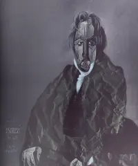 1973 | Portrait de Monsieur Bertin