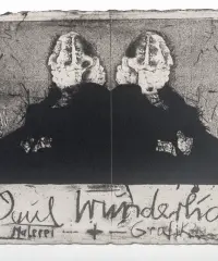 1960 | Plakat Dragonerstall