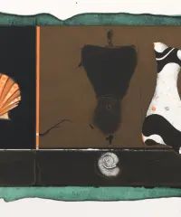 1965 | Muschel, Mann und Frau