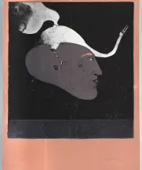 1965 | Kopf mit Schwan, aus Mappe D.B.