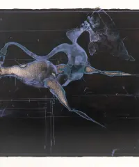 1962 | »Leda«, Blatt 3