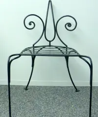 1998 | Französischer Eisenstuhl