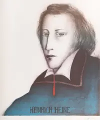 1993 | Portrait Heinrich Heine