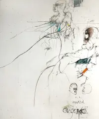 1976 | Giacomo Joyce, Blatt 3