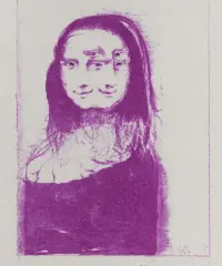 1960 | Mona Lisa