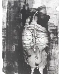 1959 | Figur in Asphaltlack