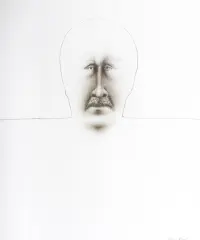 1975 | Selbst en face