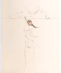 1969 | Salomo II 3: … und seine Frucht ist meiner Kehle süß ...