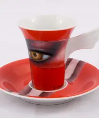 1993 | Mythos, Künstlertasse