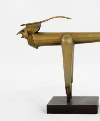 2009 | Kleiner Raubvogel für Eberswalde