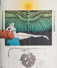 1975 | Traum einer Odaliske