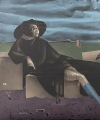 1978 | In der Campagna bei Rom