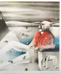 1977 | déjeuner sur I´herbe