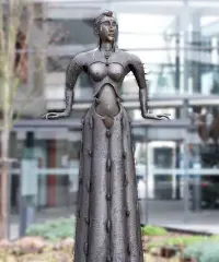 1998 | Tanzende Frau II