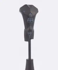 1995 | »Schwarzer König«