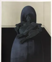 1968 | Joana bei Karin