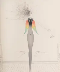 1974 | Engel für Max Ernst