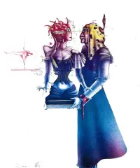 1985 | Dame ohne Unterleib