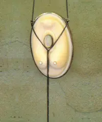 1980 | Medaillon (mit Rand)