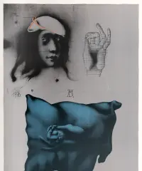 1970 | Der junge Dürer, sein Hund und sein Kissen