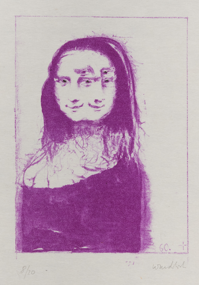 1960 | Mona Lisa