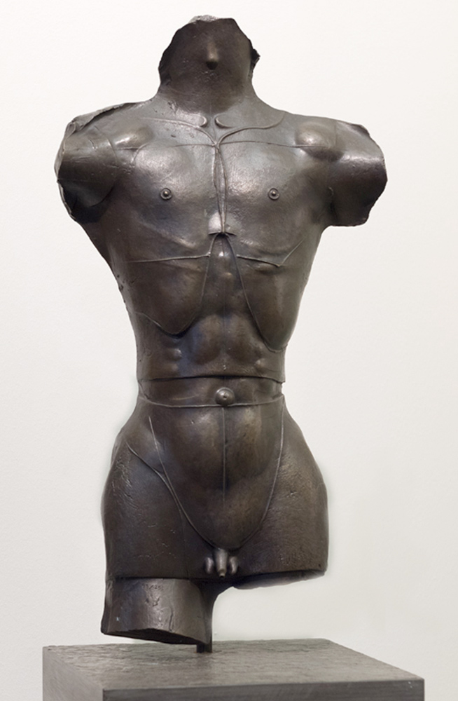 1983 | Männlicher Torso