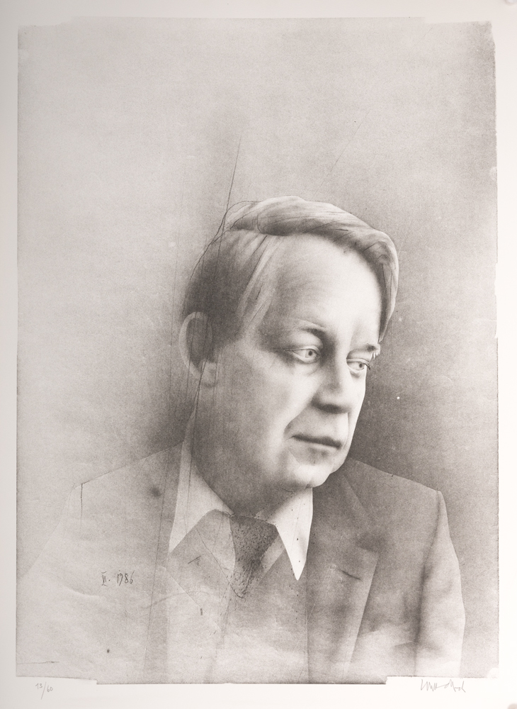 1986 | Portrait Siegfried Lenz